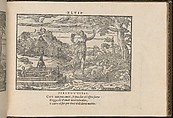 La Vera Perfettione del Disegno di varie sorti di recami, Giovanni Ostaus (Italian, active Venice ca. 1554–91)  , Venice, Woodcut