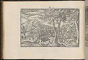 La Vera Perfettione del Disegno di varie sorti di recami, Giovanni Ostaus (Italian, active Venice ca. 1554–91)  , Venice, Woodcut