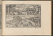 La Vera Perfettione del Disegno di varie sorti di recami, Giovanni Ostaus (Italian, active Venice ca. 1554–91)  , Venice, Woodcut