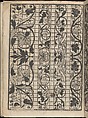 Splendore delle virtuose giovani, page 2 (recto), Iseppo Foresto (Italian, active Venice, 1557), Woodcut