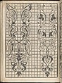 Splendore delle virtuose giovani, page 2 (verso), Iseppo Foresto (Italian, active Venice, 1557), Woodcut