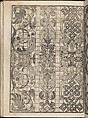 Splendore delle virtuose giovani, page 6 (verso), Iseppo Foresto (Italian, active Venice, 1557), Woodcut