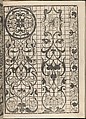 Splendore delle virtuose giovani, page 6 (verso), Iseppo Foresto (Italian, active Venice, 1557), Woodcut