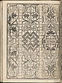 Splendore delle virtuose giovani, page 7 (recto), Iseppo Foresto (Italian, active Venice, 1557), Woodcut