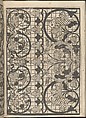 Splendore delle virtuose giovani, page 7 (verso), Iseppo Foresto (Italian, active Venice, 1557), Woodcut