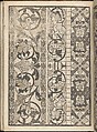 Splendore delle virtuose giovani, Iseppo Foresto (Italian, active Venice, 1557), Woodcut
