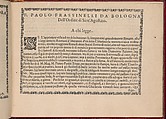 Ghirlanda: Di sei vaghi fiori scielti da piu famosi Giardini d'Italia, Pietro Paulo Tozzi (Italian, active 1593–1628), Etching and drawing