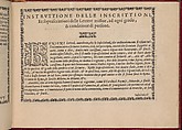 Ghirlanda: Di sei vaghi fiori scielti da piu famosi Giardini d'Italia, Pietro Paulo Tozzi (Italian, active 1593–1628), Etching and drawing