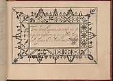 Ghirlanda: Di sei vaghi fiori scielti da piu famosi Giardini d'Italia, Pietro Paulo Tozzi (Italian, active 1593–1628), Etching and drawing