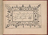Ghirlanda: Di sei vaghi fiori scielti da piu famosi Giardini d'Italia, Pietro Paulo Tozzi (Italian, active 1593–1628), Etching and drawing