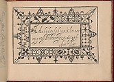 Ghirlanda: Di sei vaghi fiori scielti da piu famosi Giardini d'Italia, Pietro Paulo Tozzi (Italian, active 1593–1628), Etching and drawing
