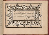 Ghirlanda: Di sei vaghi fiori scielti da piu famosi Giardini d'Italia, Pietro Paulo Tozzi (Italian, active 1593–1628), Etching and drawing