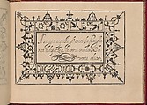 Ghirlanda: Di sei vaghi fiori scielti da piu famosi Giardini d'Italia, Pietro Paulo Tozzi (Italian, active 1593–1628), Etching and drawing