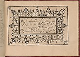 Ghirlanda: Di sei vaghi fiori scielti da piu famosi Giardini d'Italia, Pietro Paulo Tozzi (Italian, active 1593–1628), Etching and drawing