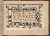 Ghirlanda: Di sei vaghi fiori scielti da piu famosi Giardini d'Italia, Pietro Paulo Tozzi (Italian, active 1593–1628), Etching and drawing