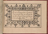 Ghirlanda: Di sei vaghi fiori scielti da piu famosi Giardini d'Italia, Pietro Paulo Tozzi (Italian, active 1593–1628), Etching and drawing