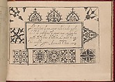 Ghirlanda: Di sei vaghi fiori scielti da piu famosi Giardini d'Italia, Pietro Paulo Tozzi (Italian, active 1593–1628), Etching and drawing