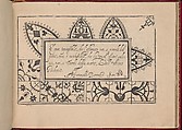 Ghirlanda: Di sei vaghi fiori scielti da piu famosi Giardini d'Italia, Pietro Paulo Tozzi (Italian, active 1593–1628), Etching and drawing