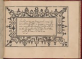 Ghirlanda: Di sei vaghi fiori scielti da piu famosi Giardini d'Italia, Pietro Paulo Tozzi (Italian, active 1593–1628), Etching and drawing