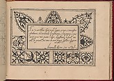 Ghirlanda: Di sei vaghi fiori scielti da piu famosi Giardini d'Italia, Pietro Paulo Tozzi (Italian, active 1593–1628), Etching and drawing