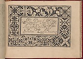 Ghirlanda: Di sei vaghi fiori scielti da piu famosi Giardini d'Italia, Pietro Paulo Tozzi (Italian, active 1593–1628), Etching and drawing