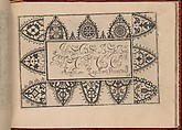 Ghirlanda: Di sei vaghi fiori scielti da piu famosi Giardini d'Italia, Pietro Paulo Tozzi (Italian, active 1593–1628), Etching and drawing