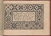 Ghirlanda: Di sei vaghi fiori scielti da piu famosi Giardini d'Italia, Pietro Paulo Tozzi (Italian, active 1593–1628), Etching and drawing