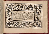 Ghirlanda: Di sei vaghi fiori scielti da piu famosi Giardini d'Italia, Pietro Paulo Tozzi (Italian, active 1593–1628), Etching and drawing