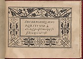 Ghirlanda: Di sei vaghi fiori scielti da piu famosi Giardini d'Italia, Pietro Paulo Tozzi (Italian, active 1593–1628), Etching and drawing
