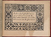 Ghirlanda: Di sei vaghi fiori scielti da piu famosi Giardini d'Italia, Pietro Paulo Tozzi (Italian, active 1593–1628), Etching and drawing