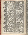 Il Monte. Opera Nova di Recami, page 2 (verso), Giovanni Antonio Bindoni, Woodcut