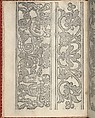 Il Monte. Opera Nova di Recami, page 4 (verso), Giovanni Antonio Bindoni, Woodcut