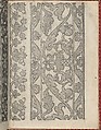 Il Monte. Opera Nova di Recami, page 5 (verso), Giovanni Antonio Bindoni, Woodcut