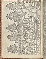 Il Monte. Opera Nova di Recami, page 6 (verso), Giovanni Antonio Bindoni, Woodcut