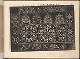Fiore D'Ogni Virtu Per le Nobili Et Honeste Matrone, Isabella Catanea Parasole (Italian, ca. 1565/70–ca. 1625), Woodcut