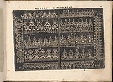 Fiore D'Ogni Virtu Per le Nobili Et Honeste Matrone, Isabella Catanea Parasole (Italian, ca. 1565/70–ca. 1625), Woodcut