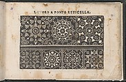 Gemma pretiosa della virtuose donne, Isabella Catanea Parasole (Italian, ca. 1565/70–ca. 1625), Woodcut