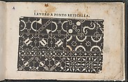 Gemma pretiosa della virtuose donne, Isabella Catanea Parasole (Italian, ca. 1565/70–ca. 1625), Woodcut