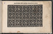 Gemma pretiosa della virtuose donne, Isabella Catanea Parasole (Italian, ca. 1565/70–ca. 1625), Woodcut
