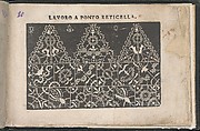 Gemma pretiosa della virtuose donne, Isabella Catanea Parasole (Italian, ca. 1565/70–ca. 1625), Woodcut