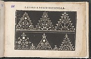 Gemma pretiosa della virtuose donne, Isabella Catanea Parasole (Italian, ca. 1565/70–ca. 1625), Woodcut