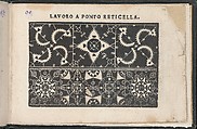 Gemma pretiosa della virtuose donne, Isabella Catanea Parasole (Italian, ca. 1565/70–ca. 1625), Woodcut
