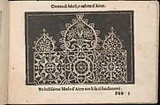 Corona delle Nobile et Virtuose Donne, Libro Terzo, Cesare Vecellio (Italian, Pieve di Cadore 1521–1601 Venice)  , Venice, Woodcut