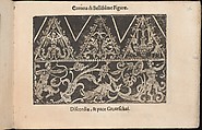 Corona delle Nobile et Virtuose Donne, Libro Terzo, Cesare Vecellio (Italian, Pieve di Cadore 1521–1601 Venice)  , Venice, Woodcut