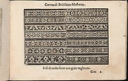 Corona delle Nobile et Virtuose Donne, Libro Terzo, Cesare Vecellio (Italian, Pieve di Cadore 1521–1601 Venice)  , Venice, Woodcut