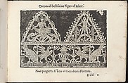 Corona delle Nobile et Virtuose Donne, Libro Terzo, Cesare Vecellio (Italian, Pieve di Cadore 1521–1601 Venice)  , Venice, Woodcut