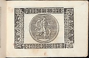 Corona delle Nobile et Virtuose Donne, Libro Terzo, Cesare Vecellio (Italian, Pieve di Cadore 1521–1601 Venice)  , Venice, Woodcut