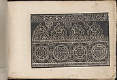 Fiori di Ricami Nuovamente Posti in Luce, Matteo Florimi (Italian, active Siena, ca. 1581–died 1613), Woodcut