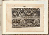 Prima parte de' fiori, Giovanni Battista Ciotti (Italian, born Siena, ca. 1560), Woodcut