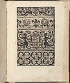 Ein ney Furmbüchlein, Johann Schönsperger the Younger (German, active 1510–30), Woodcut